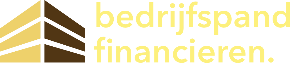 Logo - Bedrijfspand financieren